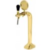 Stojan 1x kohút zlato