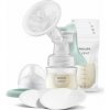 Philips AVENT Odsávačka materského mlieka manuálna Essential SCD417/20 1 set