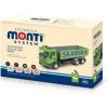 Stavebnice Monti System MS 67,2 Skanska Scania 114 L 1:48 v krabici