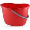 Vedro plastové IT 15L s plastovou rúčkou
