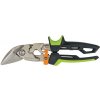 FISKARS FISKARS Nožnice na plech PowerGear™, prevodové, offsetové pravé | 1027210