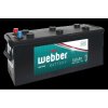 Webber 12V 140Ah 800A WA1400