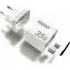 NENO Rýchlonabíjačka sieťová NC1 35W GaN3 NEN-DOM-LS001
