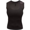 Fresh Trash WOMEN'S CONVERT NO SLEEVE TRUE BLACK