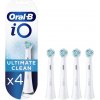 Oral-B iO Ultimate Clean kefkové hlavy, balenie 4 ks