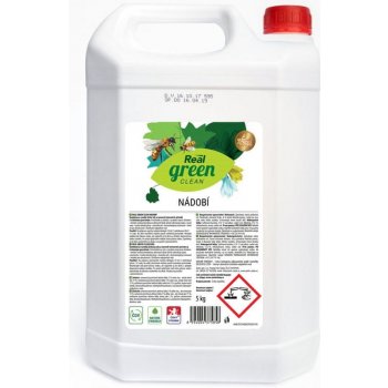 Real Green Clean riad 5 kg