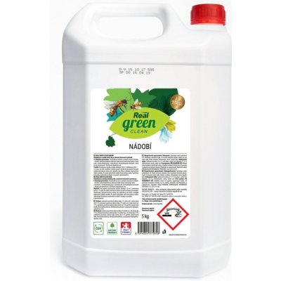 Real Green Clean riad 5 kg