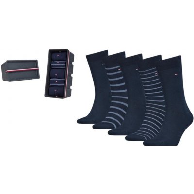 Tommy Hilfiger 5 PACK pánske ponožky 701220145-001 od 25,4 € - Heureka.sk