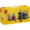 LEGO® Promotional 40775 Miniatúrny hrad rytiera