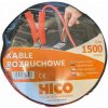 ŠTARTOVACIE KÁBLE / KÁBLE 1500A 6 M