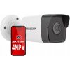 4MPX tubusová IP kamera Hikvision 2.8 mm vonkajšia IPCAM-B4 / 1041 PoE