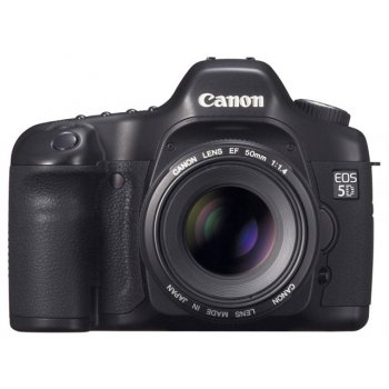Canon EOS 5D Mark II od 860 € - Heureka.sk