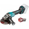 MAKITA MAKITA GA036GZ - Akumulátorová uhlová brúska 150 mm / 40 Vmax bez akumulátora a nabíjačky