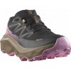 Salomon Ultra Flow 2 GTX W L47884400 - black/iron/cyclamen 38 2/3