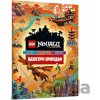 Lego Ninjago Out & About - Artbooks