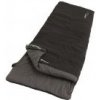 Outwell Celebration Lux Black výška osoby do 195 cm - levý zip; Černá spacák