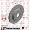 ZIMMERMANN Brzdovy kotuc 320.3823.20
