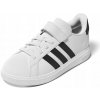 adidas detská nízká obuv Grand Court 2.0 EL C IH5529 biela