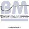 Výfukové potrubie BM CATALYSTS BM70602