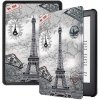 Puzdro Durable Lock K20-02 pre Amazon Kindle 2019/2020 - Paris (Obal na Amazon Kindle 2019/2020, Durable Lock, Paris + záruka 3 roky + bonusy zadarmo)