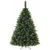 AmeliaHome Umelý vianočný stromček ALICE zelený, veľkosť 150