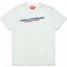 Diesel Tdiegodive Maglietta biela