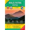 VKÚ Harmanec TM 110 - Malá Fatra - Vrátna - Turistická Mapa - Turistická mapa
