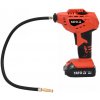 YATO Akumulátorová pumpa 10 bar 18 V Li-Ion (1 x 2,0 Ah batéria + nabíjačka)