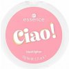 essence Ciao! lícenka s rozjasňovačom odtieň 01 Buongiorno Bellissima 5.7 g