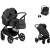 NOORDI Fjordi + Cybex Aton B2 i-Size 815 black 2023