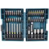 Makita E-25096 sada bitov 1/4