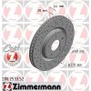 ZIMMERMANN Brzdovy kotuc 200.2533.52