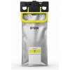 Epson originálny ink C13T01D400, XXL, žltá, Epson WorkForce Pro WF-C529R, C579R (C13T01D400)