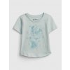 GAP Baby tričko Gap & Disney Modrá 4 ROKY