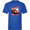 Československé legendy T148 hasiči Pánske L Royal blue