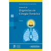 Manual de urgencias en cirugía torácica (María Mercedes de la Torre Bravos)(Brožovaná)