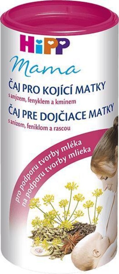 HiPP Mama pre dojčiace matky instantný granulovaný v prášku 200 g od 5,45 €  - Heureka.sk