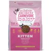 Whitebridge Petfood S.r.l. Schesir Cat Born Carnivore Kitten - Čerstvé kuracie s vajcom 1,25kg
