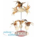 Trixie Prírodná hračka na pružine 15 x 30 cm