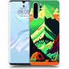 Picasee silikónový čierny obal pre Huawei P30 Pro - Whistler