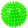 Modom Masážna loptička Ježko zelená pr. 7 cm