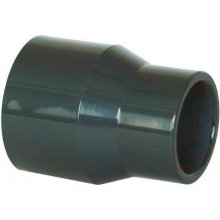 FIP PVC tvarovka - Redukcia dlhá 160-140 x 63 mm , DN=140/63 mm, d=160/105 mm , lepenie / lepenie