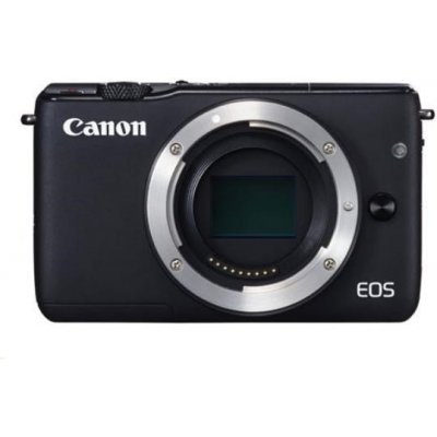 Canon EOS M10 od 284,27 € - Heureka.sk