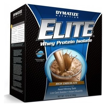 Dymatize Elite Whey Protein 4540 g