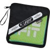 Lifefit rychleschnoucí uterák z mikrovlákna 70x140cm, zelený