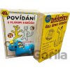 Balíček Čapkovy pohádky: Pět knih s dárečkem - Glos