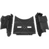 REZAW-PLAST Kryt motora spodný-kryt pod motor, Fiat Stilo, 2001-2003, 2003-2008, benzin