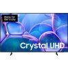 Samsung Crystal UHD U7099F 4K LED-TV A - CI+ DVB-C DVB-S2 DVB-T2