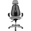 Kancelárska stolička TOPSTAR Sitness 45 sivá (ST99U_L53)
