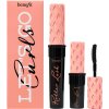 Benefit Let’s Go Curls Benefit Roller Lash riasenka na predĺženie a natočenie rias 8,5 g + Benefit Roller Lash riasenka na predĺženie a natočenie rias 4 g kozmetická sada